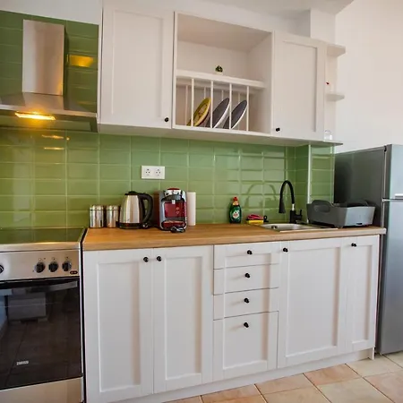 Apartament Notos Sea Front Glossa