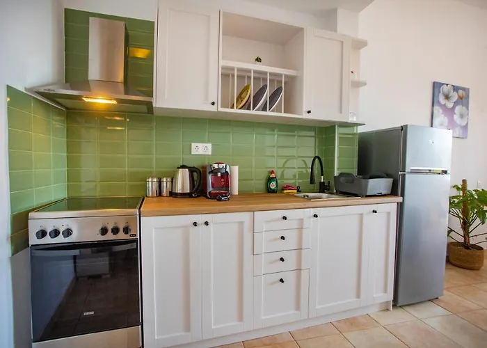 Apartament Notos Sea Front Glossa