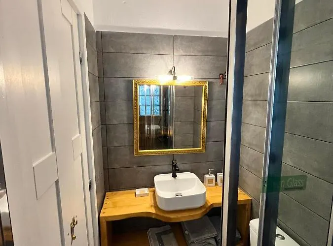 Apartament Notos Sea Front Glossa